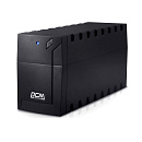 Источник бесперебойного питания/ Powercom RPT-1000AP EURO 600W USB