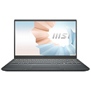 Ноутбук MSI Modern 14 B11MOU-636RU 14"(1920x1080 (матовый) IPS)/Intel Core i5 1155G7(2.5Ghz)/8192Mb/512PCISSDGb/noDVD/Int:Intel Iris Xe Graphics/Cam