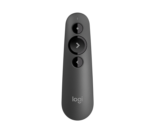 Презентер/ Logitech Laser Presenter R500s GRAPHITE