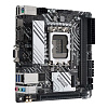 Материнская плата ASUS PRIME H610I-PLUS-CSM LGA1700 mini-ITX 2xDDR5 PCIEx16 M.2 DP HDMI VGA GLAN