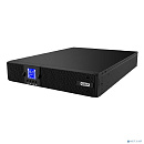 ИБП CBR [ESN-6KRT-6I-LCHERSC] Online 6000VA/6000W RT 2 x C13, 4 x C19, 1 x TB + SA50, LCD, HID-USB, RS232, EPO, SNMP slot