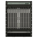 Шасси ME5000, DC power input (2), слоты для модулей FMC (2), LC (12), модули вентиляции (2) в составе