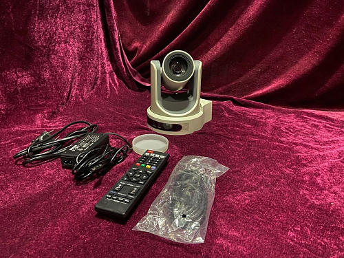 PTZ-камера Avonic CM60-IP