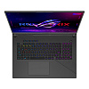 Ноутбук/ ASUS ROG Strix G18 G814JV-N6168 18"(2560x1600 (матовый, 240Hz, 3ms) IPS)/Intel Core i7 13650HX(2.6Ghz)/16384Mb/1024PCISSDGb/noDVD/Ext:nVidia