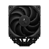 DEEPCOOL AK620 DIGITAL PRO LGA20XX/1700/1200/115X/AM5/AM4 (8шт/кор, TDP 260W, PWM, DUAL Fan 120mm, 6 тепл. трубок, ARGB, черный) RET