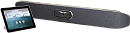 Видеотерминал POLY STUDIO X50 & TC8; 4K Video Conf/Collab/Wireless Pres Sys:Touch Cntrl,4K 5x EPTZ auto-track Cam,Codec,Stereo Spkrphone,Wall Mount