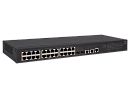 Коммутатор HPE 1950 24G 2SFP+ 2XGT Switch (24x10/100/1000 RJ-45 + 2x1G/10G RJ-45 + 2x1G/10G SFP+, web-managed, 19") (repl. for JL170A)
