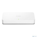 D-Link DGS-1008A/F1A Неуправляемый коммутатор с 8 портами 10/100/1000Base-T