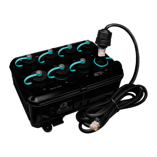 NS-208PSE-IP67 CR