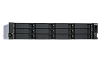 жесткий диск qnap smb expansion unit (rack 2u) up to 12hot plug hdds sata(3,5' or 2,5')/2xps incl cbl/no rail/expand with qxp-1600es11(include)