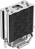 Устройство охлаждения(кулер) Deepcool AG300 Soc-AM5/AM4/1151/1200/1700 черный 4-pin 18-31dB Al+Cu 150W 350gr Ret (R-AG300-BKNNMN-G)