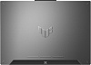 Ноутбук Asus TUF Gaming F15 FX507ZV4-LP130W Core i7 12700H 16Gb SSD512Gb NVIDIA GeForce RTX4060 8Gb 15.6" IPS FHD (1920x1080) Windows 11 Home grey WiF