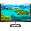 31,5" Philips 328E1CA изогнутый 3840x2160, WLED, 16:9, VA, 250cd, 2500:1, 20M:1, 4ms, 178/178, 2*HDMI, DP, 60Hz, Speakers, Tilt, Внутр, VESA, Black, 2