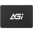 Твердотельный накопитель SSD AGI AI238 SSD 2.5" 256GB QLC RETAIL-Color Box
