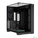 Thermalright Корпус TR-A70 FanUB / Black / TG / TL-UB36R+TL-UB24 PWM Fans / USB TYPE-C / ATX / TRA70FUBB