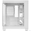 Корпус Bloody CC-121 белый без БП mATX 7x120mm 1xUSB2.0 1xUSB3.0 audio