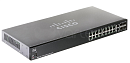 Коммутатор CISCO SG350-20 20-port Gigabit Managed Switch