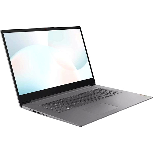 Ноутбук/ Lenovo IdeaPad 3 17ABA7 17.3"(1920x1080 IPS)/AMD Ryzen 3 5425U(2.7Ghz)/8192Mb/512SSDGb/noDVD/Int:AMD Radeon/Cam/BT/WiFi/38WHr/war 1y/2.04kg