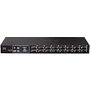 D-Link KVM-450/C1A 16-портовый переключатель KVM с портами PS2/USB