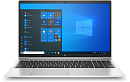 Ноутбук/ Ноутбук HP ProBook 455 G8 15.6"(1920x1080)/AMD Ryzen 3 5400U(2.6Ghz)/8192Mb/256SSDGb/noDVD/Int:AMD Vega/45WHr/war 1y/2kg/Pike Silver/W10Pro