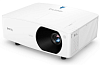 BenQ Projector LU710 1920х1200 WUXGA, Lazer DC3, DLP 4000AL, 3000000:1, 16:10, TR 1,13-1,46, 1,3 zoom, 3D, 10Wx2, VGA, HDMIx2, USB, WHITE, 6.3 kg