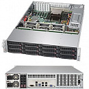 Сервер SUPERMICRO Платформа SSG-6028R-E1CR12H