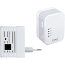 Адаптер/ DHP-W310AV Powerline AV500 Wi-Fi N300 Adapter, 1000Base-T LAN