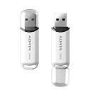 Флэш-накопитель USB2 16GB WHITE AC906-16G-RWH A-DATA