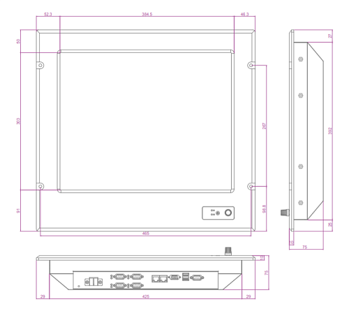 R19L300-MRA2ID3S/PAT