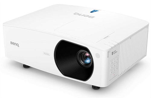 BenQ Projector LU710 1920х1200 WUXGA, Lazer DC3, DLP 4000AL, 3000000:1, 16:10, TR 1,13-1,46, 1,3 zoom, 3D, 10Wx2, VGA, HDMIx2, USB, WHITE, 6.3 kg