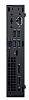 Dell Optiplex 3070 Micro Core i3-9100T (3,1GHz)4GB (1x4GB) DDR4 500GB (7200 rpm) Intel UHD 630 Linux TPM 1 years NBD