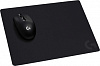 Коврик для мыши Logitech G240 Cloth Средний черный 340x280x1мм (943-000095)