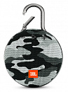Колонка порт. JBL Clip 3 камуфляж/серый 3.3W 1.0 BT/USB 1000mAh (JBLCLIP3BCAMO)