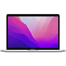 MNEP3LL/A A2338 MNEP3LL/A Apple 13-inch MacBook Pro: Apple M2 chip with 8-core CPU and 10-core GPU, RAM 8Gb / 256GB SSD - Silver Американская клавиату