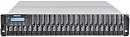 Infortrend EonStor DS 3000U 2U/24bay Dual controller 2x12Gb/s SAS EXP., 8x1G + 4x host board, 2x4GB, 2x(PSU+FAN), 2x(SuperCap.+Flash),1xRackmount kit(