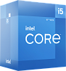 Боксовый процессор/ APU LGA1700 Intel Core i5-12400 (Alder Lake, 6C/12T, 2.5/4.4GHz, 18MB, 65/117W, UHD Graphics 730) BOX, Cooler