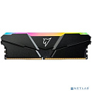 Модуль памяти Netac Shadow RGB DDR4-2666 8GB C19 Grey, 19-19-19-43, 1.2V, RGB Радиатор