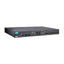Компактный встраиваемый компьютер на базе процессора Atom x6211E, 8 ГБ DDR4, COMx2, LANx12, USBx3, DIOx8, VGA+HDMI, 12/24 В пост. тока, монтаж в стойк