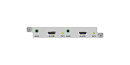 Выходная карта 2 HDMI Digibird [DB-HMX2-E-OC-4KHDMI2-M], 4096*216030