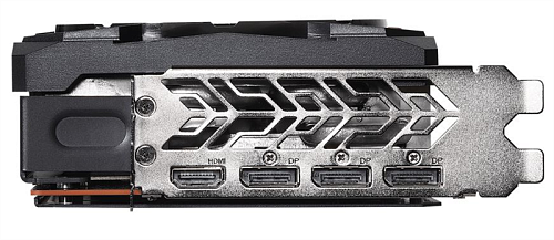 ASROCK Radeon RX 6900 XT Phantom Gaming D 16G OC, 3*DP, 1*HDMI, FAN 3; 90-GA2DZZ-00UANF
