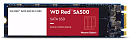 SSD WD Western Digital RED 2Tb SATA-III M2.2280 WDS200T1R0B, 1 year