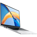 Honor MagicBook X14 2024 FRI-H56 [5301AKAX] Silver 14"{FHD Ryzen 5 7640HS/16GB/512GB SSD/DOS}