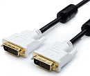 Кабель DVI 10M DUAL LINK AT0702 ATCOM