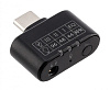 Адаптер Hama Premium USB Type-C (m) mini-Jack 3.5 (f) (00135747)