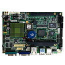 Одноплатный компьютер NANO-GX2-466, форм-фактор EPIC,AMD Geode GX466 (333Мгц), до 128Мб DDR2 - 266, VGA, 1 х LAN, 2 x COM, 4 x USB, 1 x PCIe-mini, 1 x