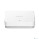 D-Link DGS-1005A/F1A Неуправляемый коммутатор с 5 портами 10/100/1000Base-T