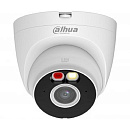 Камера видеонаблюдения IP Dahua DH-IPC-T2AP-PV-0280B Wi-Fi 2.8-2.8мм цв. корп.:белый