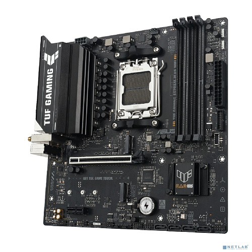 Материнская плата/ TUF GAMING A620AM-PLUS WIFI
