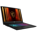 Ноутбук MSI Katana 17 HX B14WGK-274XRU Intel Core i7-14650HX/32Gb/SSD1Tb/RTX5070 8Gb (115W)/17.3"/IPS/QHD/2560x1440/240Hz/NoOS/Black/2.7kg (9S7-17L791