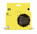 Картридж лазерный T2 №45 IC-H51645 (№45) 51645AE черный (930стр.) для HP DJ 930/940/950/960/970/1220